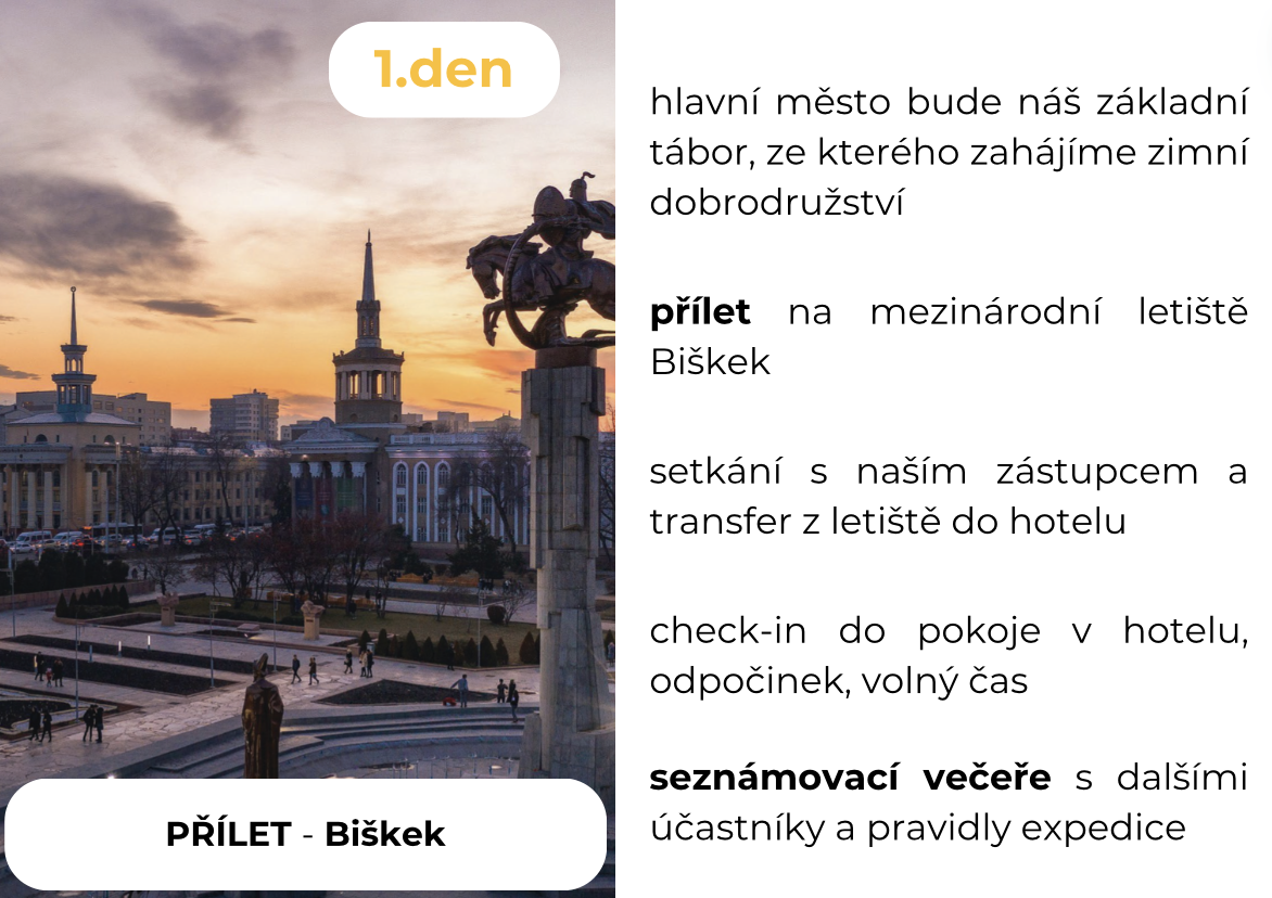 Kyrgyzstán | Self-Drive | Expedice | Prosinec 2024 | Dobrodružství za volantem SUV | Offroad v panenské přírodě | Rezervace online